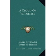A Cloud of Witnesses (Hardcover)