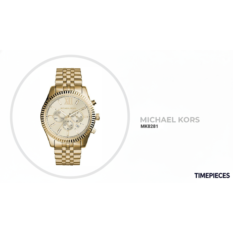 Michael Kors Lexington Men display picture 1