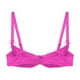thumbnail image 5 of Sujetador push up de encaje con aros y copa 1/2 para mujer, lencería con relleno de esponja, ropa interior, copas abiertas, pezones expuestos, sujetador erótico sexy, 5 of 5