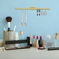 thumbnail image 4 of Hytrove Soporte Colgante De Hierro Para Almacenamiento De Joyas Dorado Con Antideslizante, 4 of 8