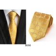 thumbnail image 1 of XYCCA Hommes Cravate Hommes Costume Formel Décontracté Cravate Professionnelle Formelle, 1 of 2