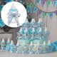 thumbnail image 5 of Caja de dulces para biberón con 12 rosas artificiales para decoración de baby shower, 5 of 5