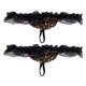 thumbnail image 1 of 2x Novedad de hombres encaje con tangas T-back ropa interior lencería calzoncillos Sissy Bikini bolsa Yinane Hombres tangas calzoncillos, 1 of 8