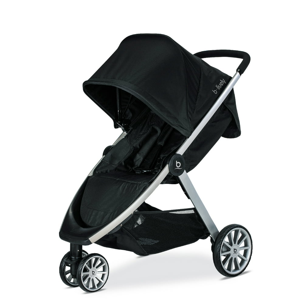 Britax BLively Stroller, Raven
