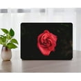 thumbnail image 3 of KSK KAISHEK Hard Case Only Compatible 2015/2014/2013/end 2012 Released MacBook Pro 13 inchs with Retina Display No Touch No CD-ROM / USB-C + Black Keyboard Cover Model: A1502 A1425 Flower 1341, 3 of 5