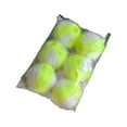 thumbnail image 2 of Dianli Laundry Hair Removal Ball 6 Pack Anti Tangling Reusable Washing Machine Hair Catcher Lint Remover Dryer Ball Fabric Softening Laundry Care Hair Removal Ball, 2 of 6