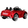 thumbnail image 2 of Carro Eléctrico Aeiou Mercedes Benz Pintura Automotriz Tinto, 2 of 2