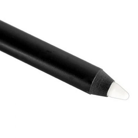 Mehron Slim Pro-Pencil Makeup - White (Best Drugstore White Eyeliner Pencil)