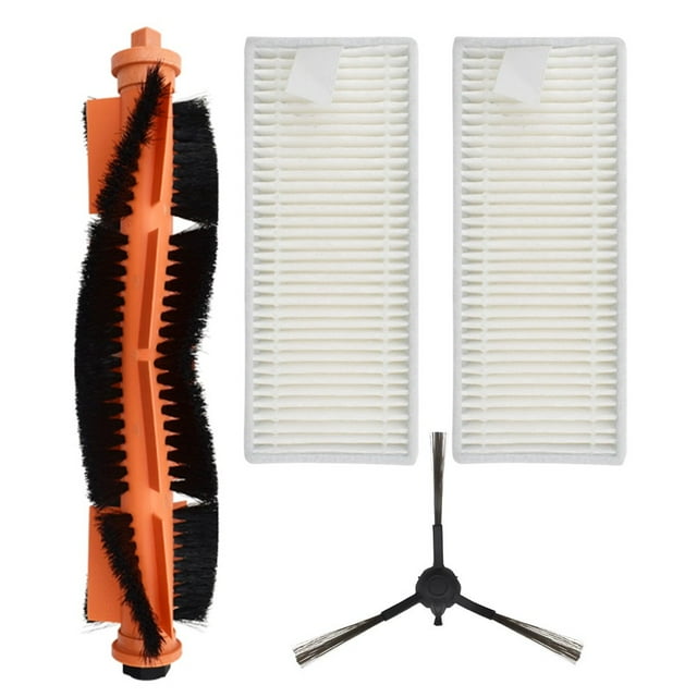 Chendee pour Aspirateur et Robot Vadrouille Homerun Série 2000 3000 Trousse de Remplacement,A