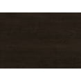 thumbnail image 3 of Contemporary Home Living 42" Cappuccino Brown Contemporary Rectangular Computer Desk with Storage, 3 of 4