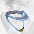 thumbnail image 2 of Collier Cervical Ajustable Dispositif de Traction Cervicale Enfants Bleu, 2 of 8