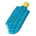 thumbnail image 1 of JShteea Colchones Aire Piscina Flotante Inflable Helado (azul), 1 of 7