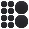 thumbnail image 1 of unbranded 10Ud Bases Redondas Para Macetas En Fieltro Negro Con Absorción Rápida Y Protección Para Plantas, 1 of 8