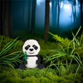 thumbnail image 3 of Larcele Panda Micro Bloques de Construcción Animal Mini Ladrillos de Juguete de Construcción, 3689 Piezas, 3 of 5