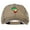 Khaki, variant on Rasta Africa Map Embroidered Low Profile Cotton Mesh Cap - Fuchsia OSFM