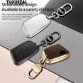 thumbnail image 3 of Zinc alloy+leather Car Key Case Cover For Cadillac B 5 buttons key case ESV Escalade ATS CT5 XT5 XT6 XLS CTS XTS SRX Protective, 3 of 26