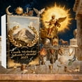 thumbnail image 2 of Beautynvta Greek Mythology Advent Calendar 2025, 24 Days Christmas Countdown Calendar with 24 Pcs Unique Collectibles, Surprise Gifts for Mythology Lovers, 2 of 6