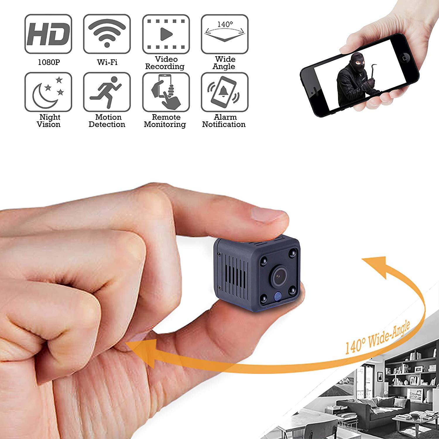 camera recorder for home
