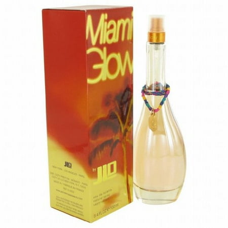 - Miami Glow by Jennifer Lopez 3.4 oz EDT for women