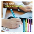 thumbnail image 4 of Bolígrafo Bic BU3 Grip Punto Mediano 1.0 mm Surtido de Colores 4 Piezas, 4 of 4