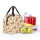 thumbnail image 5 of Easygdp Forest Squirrel Bolsa Térmica Premium - Tela Oxford Impermeable, Gran Capacidad, Bolsillo Frontal, Unisex para Trabajo, Escuela, Actividades al Aire Libre y Picnics, 5 of 8
