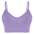 thumbnail image 2 of Antinious Women Wireless Bras Sports Backless Solid Striped Everyday Supportive, 2 of 5