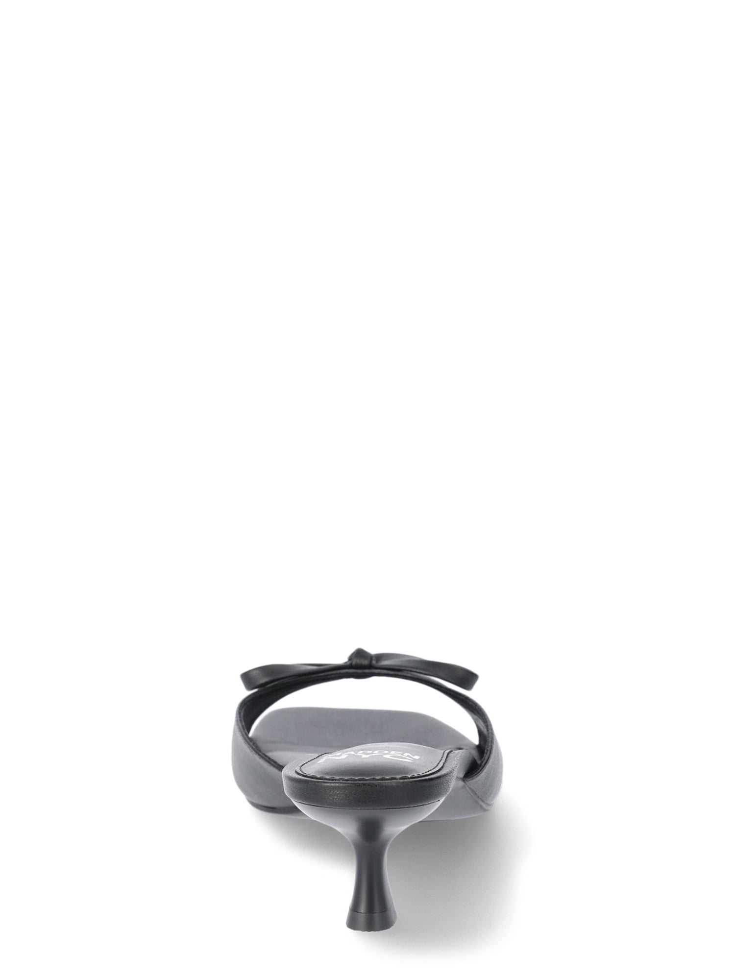 Madden NYC Women’s Kitten Heel Sandals
