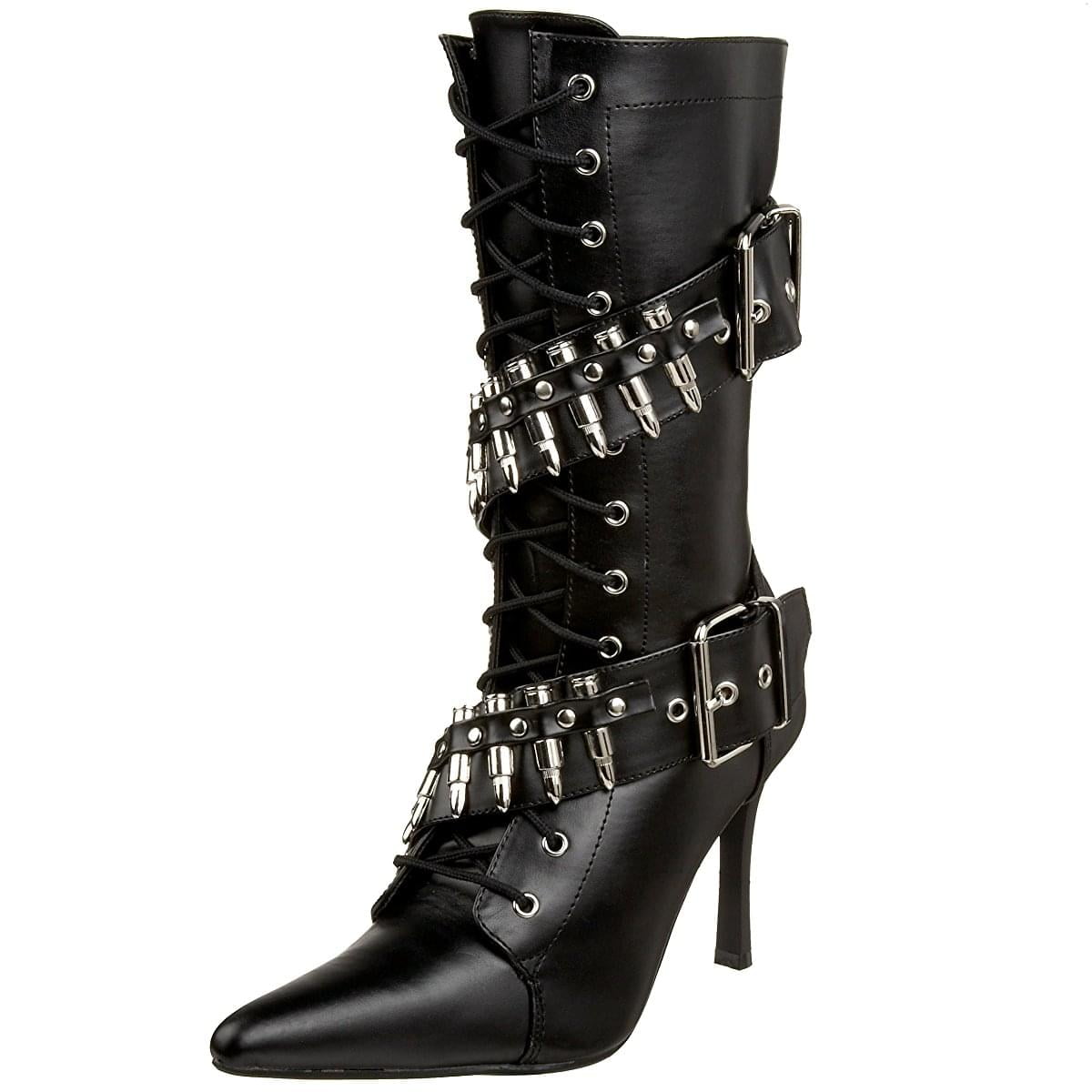 Militant Women's Costume Boots