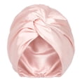 thumbnail image 5 of Miaoju Silk Bonnet, Double-Layered Hair Bonnet for Sleeping Women, Silk Turban, Night Sleep Hair Wrap, 5 of 5