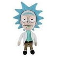 thumbnail image 2 of Funko Galactic Plushies: Rick and Morty - Rick, 2 of 2