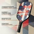 thumbnail image 3 of Paleta de pickleball Selkirk Sport 2024 SLK Helix Pro Patriot, 3 of 8