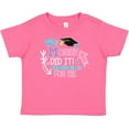 thumbnail image 3 of Inktastic My Mommy Did It and She Did It for Me with Graduation Cap Girls Baby T-Shirt, 3 of 5