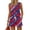 Sky Blue, variant on JULMCOMO 4th of July Two Piece Sets for Women USA Flag Sleeveless Tank Top Patriotic Short Sets Independence Day Square Neck Stars Stripes Clothes with Pockets Sky Blue L