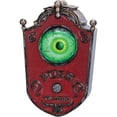 thumbnail image 2 of Timbre animado con forma de globo ocular Gemmy 57622, decoración de Halloween, 2 of 2