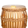 thumbnail image 5 of Scentsationals Wax Melt Warmer, Wax Warmer for Scented Wax Melts - Basket Rattan - Candle Wax Melter for Fragrance Cubes and Tarts, 5 of 6