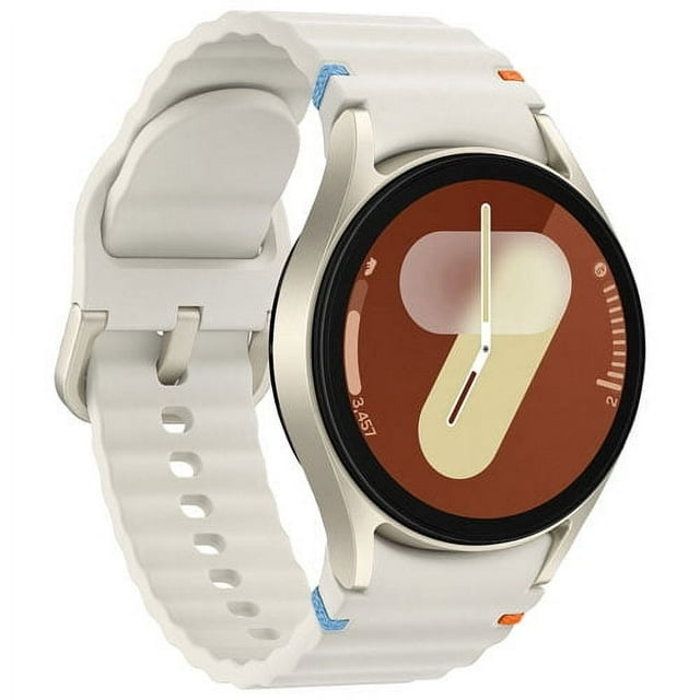 Restored Samsung Galaxy Watch7 (GPS + LTE) Smartwatch with Heart Rate Monitor Open Box