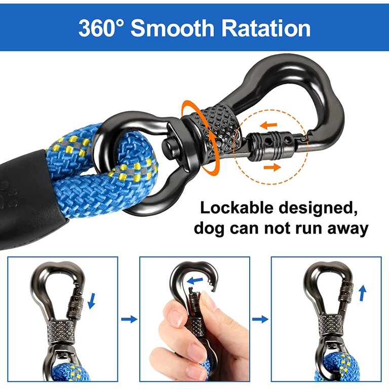 Aystkniet Retractable Interactive Dog Toy, Rope Tug of War Toys