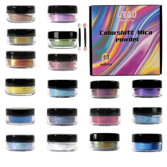 18 Color-Changing Dragon Powder