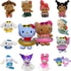 thumbnail image 2 of Venta al por mayor, llavero de juguete de peluche HelloKitty de 4 pulgadas de alta calidad, muñeco de peluche Sanrio, máquina de garra, juguete para regalo de niños, 2 of 4