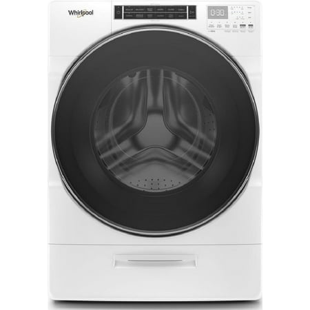Whirlpool WFW8620HW 27 Inch Front Load Washer