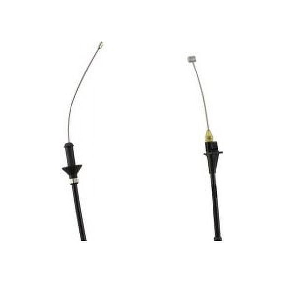 Throttle Cable - Compatible with 1988 - 1991 Dodge Ramcharger 1989 1990