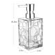 thumbnail image 4 of Dispensador de jabón para platos rellenable, práctico, sostenible, elegante y transparente. Blanco, 4 of 4