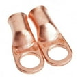 thumbnail image 3 of Forney Cable Lug, Premium Copper, #1/0 Cable x 1/2 in. Stud (Carded), 2-Pack, 1 each, sold by each, 3 of 3