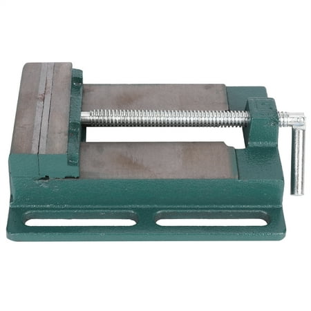 

Machine Vise Simple Carpentry Tool Woodworking Accessory American Fat Jaw Cast Iron 5 Inch