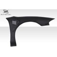thumbnail image 3 of 1995-1999 Mitsubishi Eclipse Eagle Talon Duraflex F-1 Fenders - 2 Piece, 3 of 3