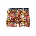 thumbnail image 5 of Dragon Ball Z Boys Allover Print Boxer Briefs, 4-Pack, Sizes XS-XL, 5 of 6