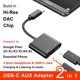 thumbnail image 3 of Adaptador de carga y auriculares USB C a 3,5 mm, convertidor auxiliar para auriculares con conector de audio tipo C, funciona para Samsung Galaxy S21/s20/fe 5g/ultra/note 20/10+plu, 3 of 5