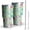 Pioneer Flower Floral-1, variant on 30oz Pioneer Flower Floral Print Pattern Tumbler, Double Wall Vacuum Insulated Cup, BPA-Free Leak Proof Lid & Reusable Straws, Hot 12h, Cold 34h