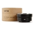thumbnail image 1 of Urth x Gobe Lens Mount Adapter: Compatible with Olympus OM Lens to Sony E Camera Body, 1 of 3