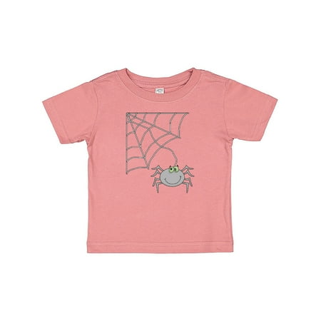 

Inktastic spider_web Gift Baby Boy or Baby Girl T-Shirt